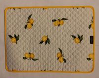 ProvenceTischdecke Mirabeau jaune-rouge 180cm rund