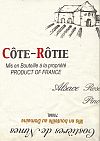 BEIGE104B Carte de vins ecru allover BESCHICHTET